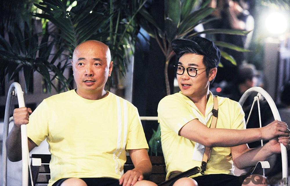 对于徐峥，俞杭英也有两大担心：第一，他是电影导演级的人物，会care一档综艺节目吗？第二，被称为“冷面笑匠”的徐峥，在其大多数的喜剧作品中，都有一个捧哏，而他本身是严肃的，因为那个“小弟”，他才显得很好笑。