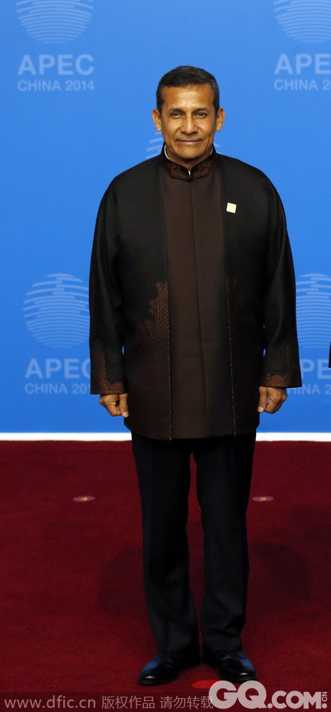 秘鲁总统奥良塔•乌马拉