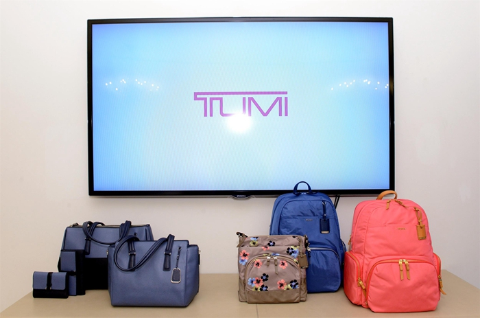 TUMI各系列的核心价值就是环球公民的创新精神。2015年春夏季，TUMI远赴夏威夷，沉醉于洋溢本土特色文化的独特风光。新一季各个款式均选用石灰及椰棕色等中性色调，精干利索，令人精神一振，也同时为新系列奠定了基调。