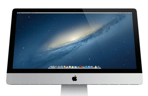 27寸大屏的Retina iMac今年表现出色，为苹果赢得了很多喝彩。明年新的Retina iMac mini预估将配置21.5英寸的显示屏，起码民意显示很多人都希望有更合适家用的小尺寸Retina iMac。