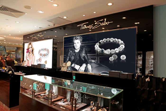 thomas sabo 2015春夏系列绚丽呈现 优雅魅力闪耀仲夏