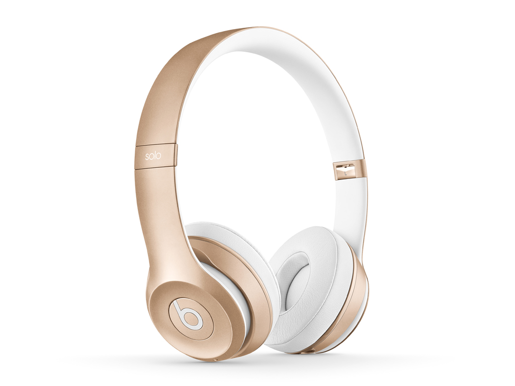 为进一步支持Solo² Wireless头戴式耳机这一出众之作，Beats by Dr. Dre全新推出三种金属色：深空灰，银色以及金色。Solo² Wireless特别版于2015年4月10日上线 Apple.com 及实体店铺，敬请关注。