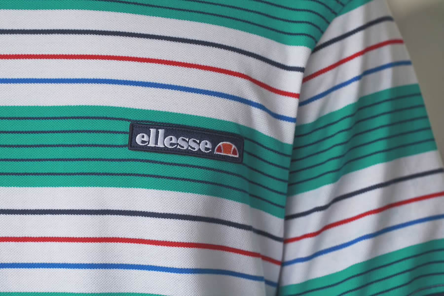 意大利高级运动品牌Ellesse，一直以来以创新、时尚、精巧的设计，引领运动界的潮流。运动服涉及网球、滑雪、冲浪多个运动领域，色彩搭配鲜活灵动，线条剪裁舒适合身，因此而深受喜爱着的追捧。