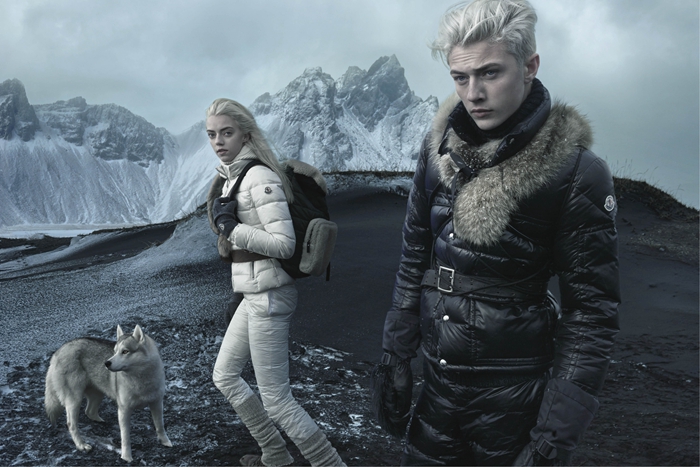 盟可睐 moncler 2015-16从北欧冒险传奇,俄罗斯与斯拉夫经典民间传说图片