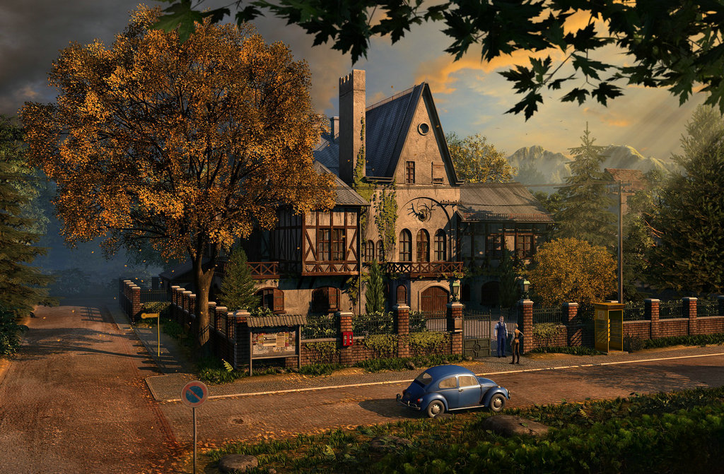 NO.6《消失的地平线2》
距离第一部《消失的地平线》发布已有5年时长，终于在今年《消失的地平线2》又将和玩家们见面。游戏发行商Deep Silver在10月2日发布了《消失的地平线2》，登陆PC平台的《消失的地平线2》采用Unity 5引擎打造，游戏主角延续前作，讲述在上世纪四五十年代的战乱地区，英国士兵Fenton Paddock身上发生的故事。
