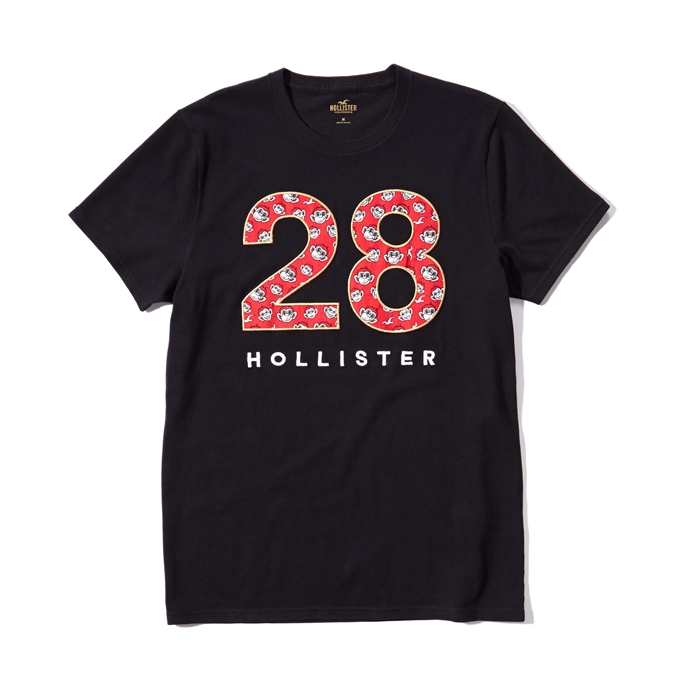 Hollister 2016新年特别系列：男生