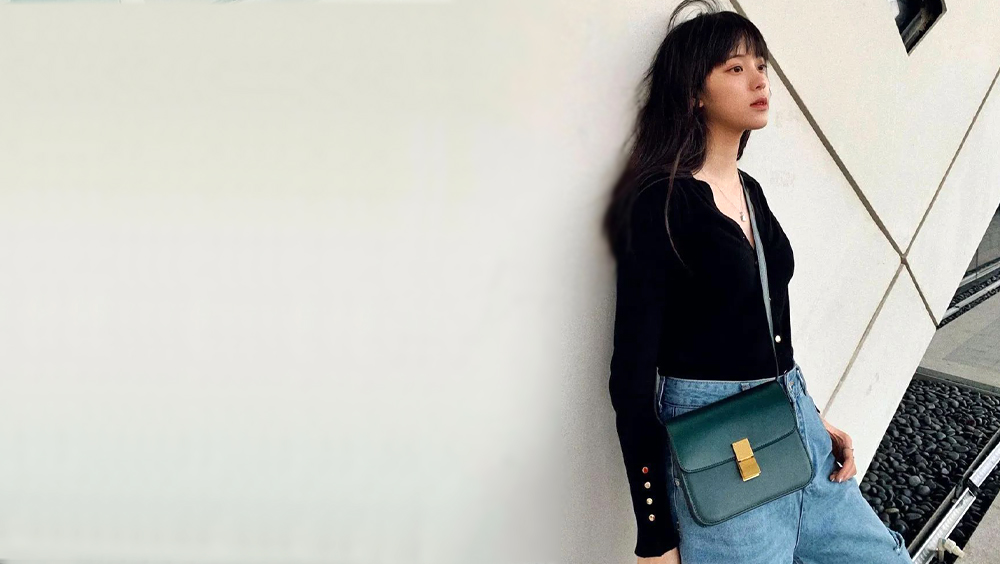 赵露思、Jennie都在穿,这件衣服是秋天第一名 赵露思、Jennie都在穿,这件衣服是秋天第一名