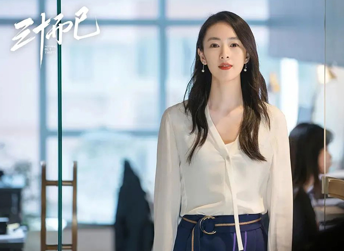 《三十而已》大结局，顾佳的100万置装费花在哪了？