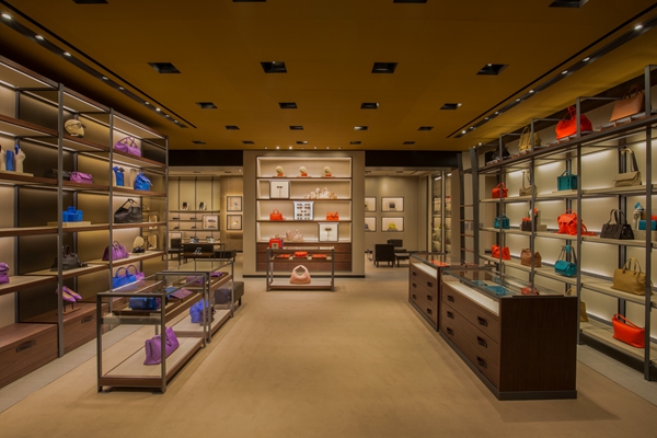 bottega veneta郑州大卫城新店开幕