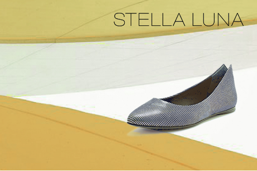 Stella luna鞋子:2016春夏Niemeyer系列诠释建