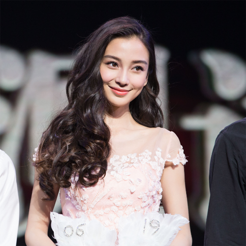 黄晓明angelababy angelababy演员哪个国