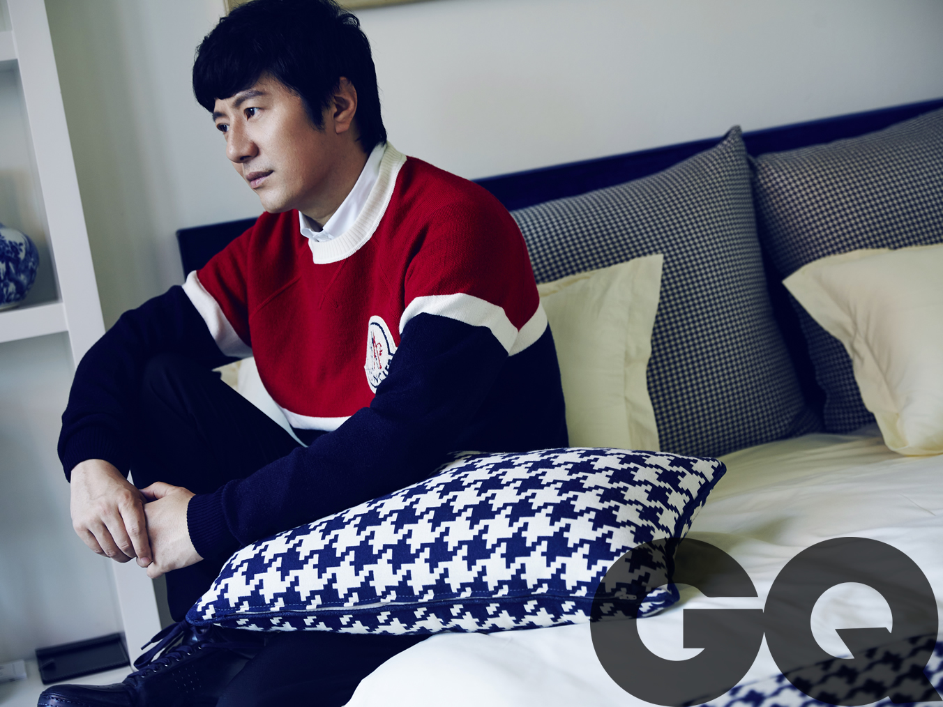 郑钧:在音乐的赌局上打坐_人物_GQ男士网