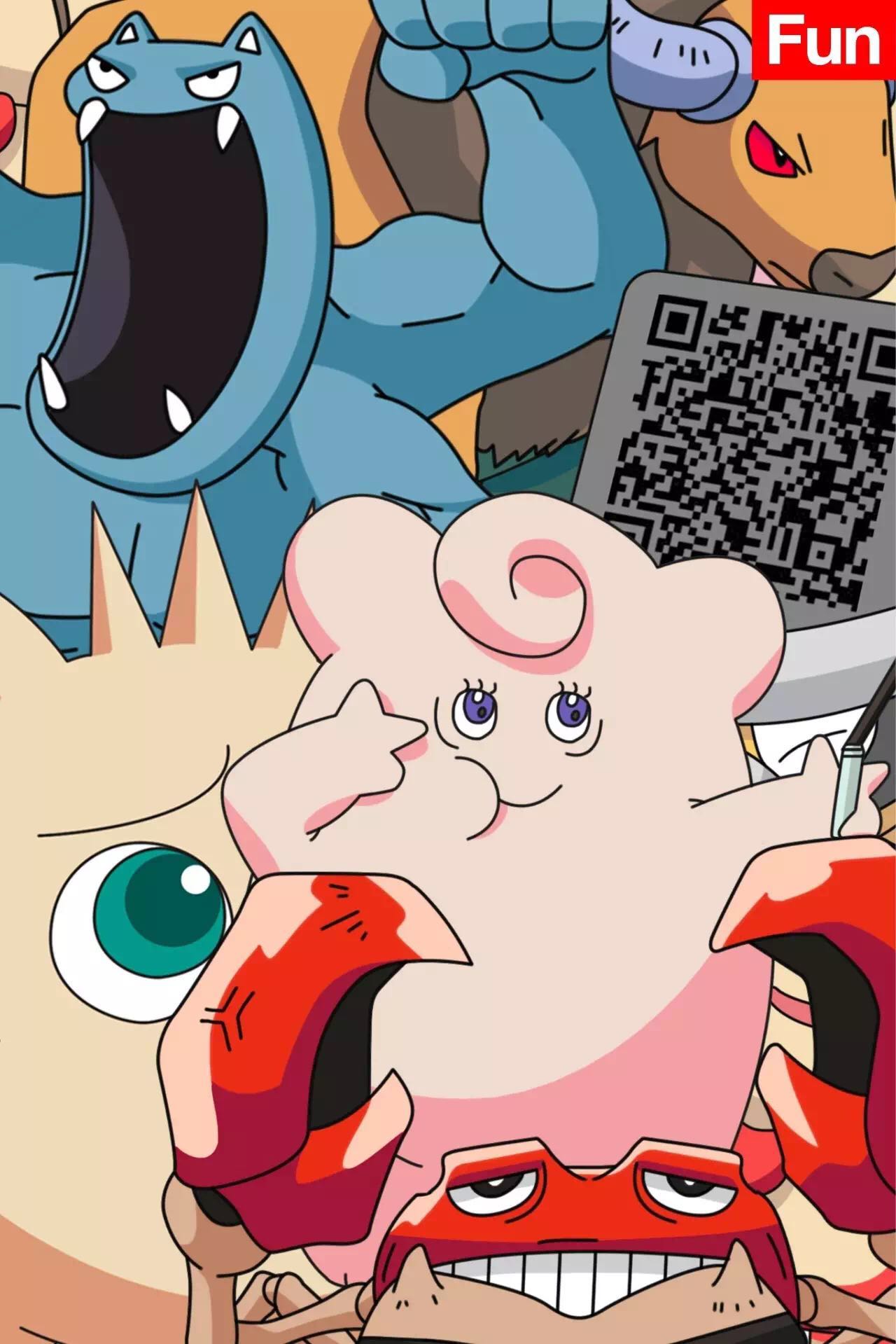 亲测可玩：Pokémon Go更新了16个全新的妖怪