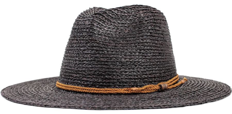 被誉为“Hat of the People”的平檐草帽
