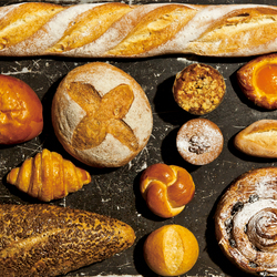 世界39种面包让你一次尝个够