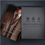 GIEVES & HAWKES英伦时尚巨作 塞维尔街一号 英国绅士的诞生
