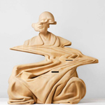 Paul Kaptein的奇幻雕塑