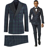 Suitsupply 2014年秋冬派对季为中国绅士带来了活力四射晚礼服系列