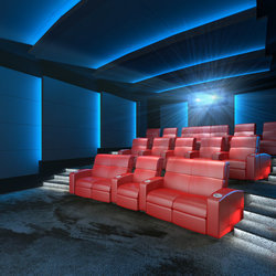 IMAX Private Theatre私家影院 带给你私享娱乐体验