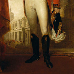 雨靴最开始是以打败拿破仑的惠灵顿公爵命名的