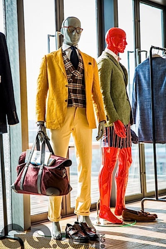 suitsupply 2015春夏系列