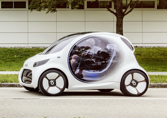随着自动驾驶的概念诞生后，不知道在不久后的未来，无人驾驶是否也会成为一种可能性呢？