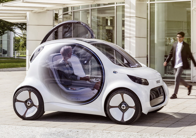 随着自动驾驶的概念诞生后，不知道在不久后的未来，无人驾驶是否也会成为一种可能性呢？