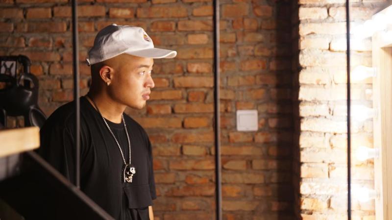 hiphop音乐人俞天时kozay
