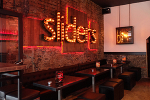 Sliders酒吧重装上阵 情调升级永康路