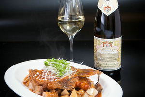 中秋节用德国葡萄酒配搭经典中式菜肴