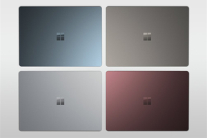 微软发布了新款笔记本电脑 Surface Laptop，这次价格你能接受了