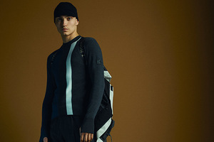 “迷”于型格,步履如风 Z ZEGNA 2019冬季系列推出全新A-MAZE球鞋