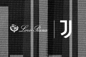 Loro Piana强强联手Juventus足球俱乐部