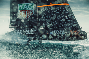 TAG HEUER泰格豪雅回归帆船运动领域 与高性能竞速帆船FlyingNikka加速同行