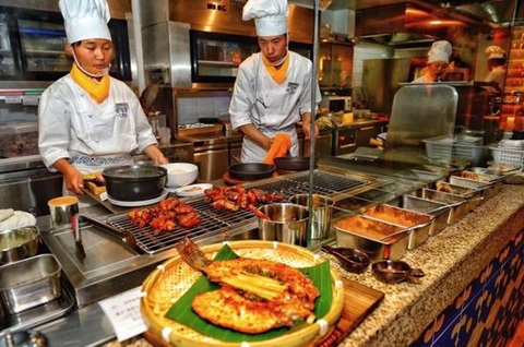 北京不一样的云南菜 探寻云海肴