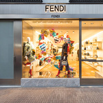 FENDI首家阿姆斯特丹精品店 于2018年7月7日盛大开幕