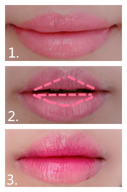 萌萌<em>少女心</em>,<em>恋恋</em>唇釉情,兰蔻爱恋唇釉试色大放