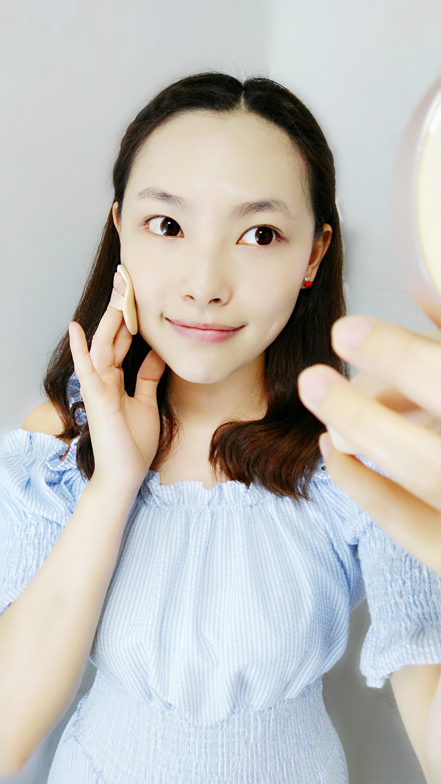 【小琦喵】约会甜美桃花妆,桃花旺旺旺!