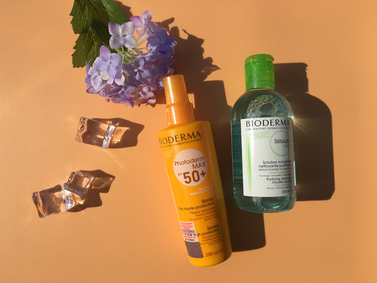 【贝德玛皙妍倍护防晒喷雾】 - 不试用怎能有信