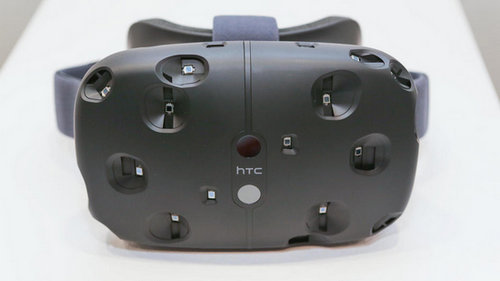 持币待购吧！ 5款最值得拥有的VR头戴显示器