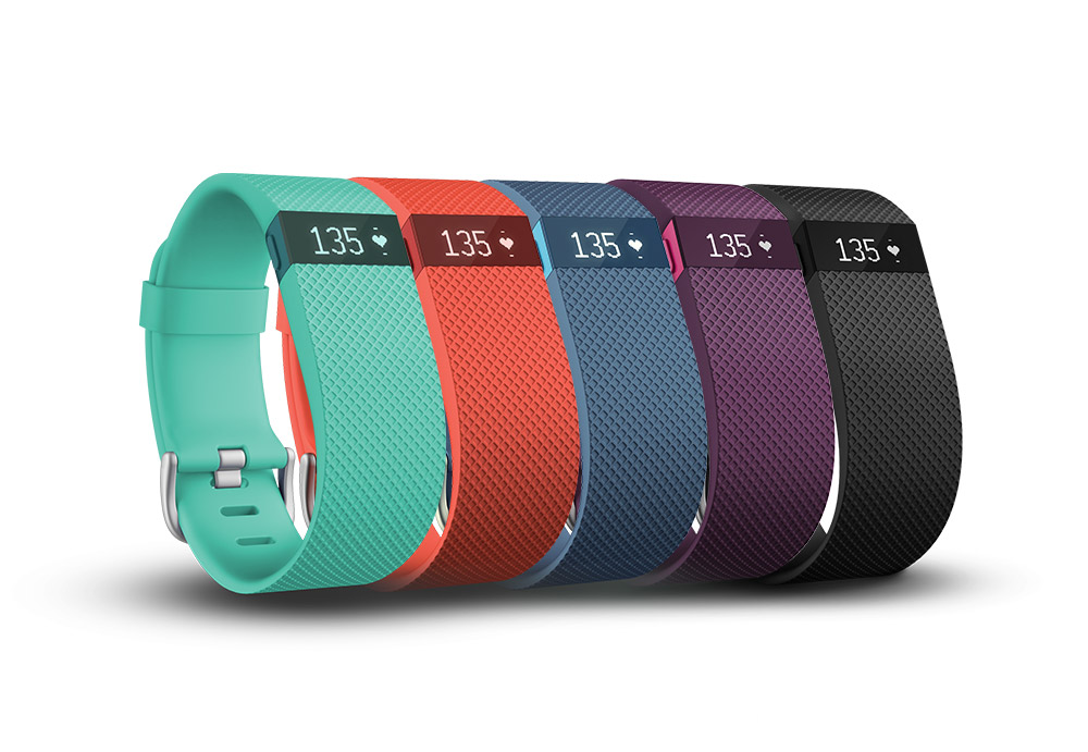 新颜色 新功能 Fitbit倡导健康主义