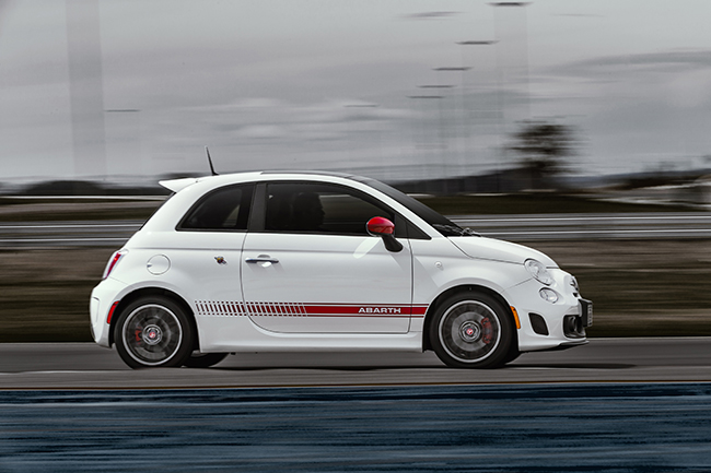 菲亚特500 abarth_汽车_gq男士网