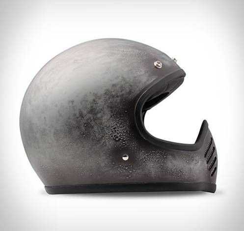 DMD高品质复古定制头盔