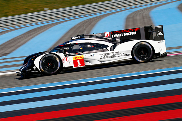 保时捷919 Hybrid_汽车_GQ男士网