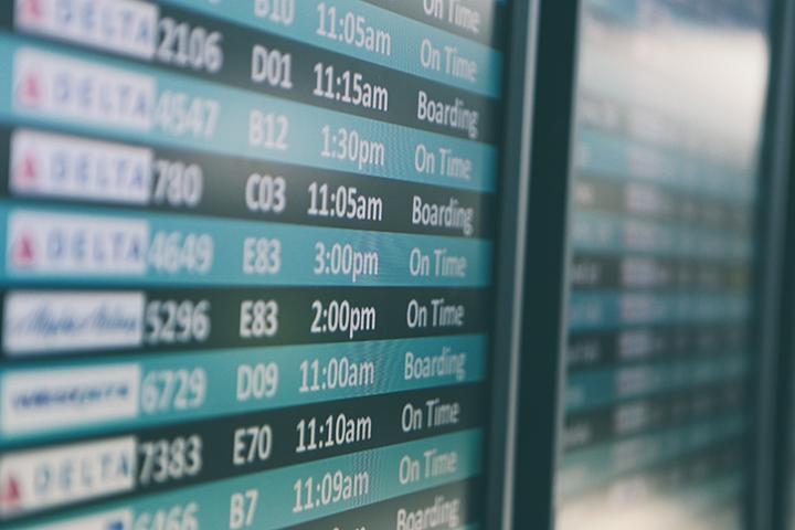 2016年国际航司准点率排名出炉，哪一家航空公司最准时？哪一家延误最多？