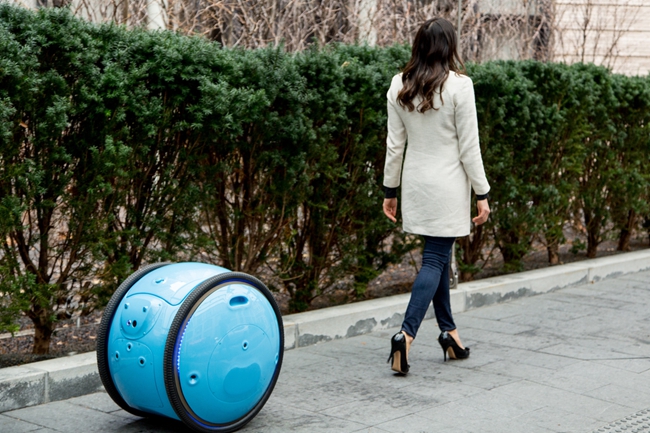 未来完美的个人载具，有可能……是个球？