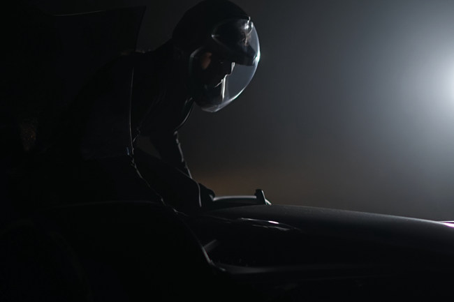 探索赛车运动与技术的前瞻未来 雷诺概念车首发