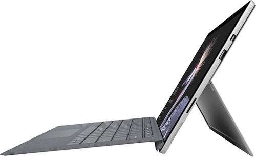 超隐隐于网 新款Surface Pro出网啦