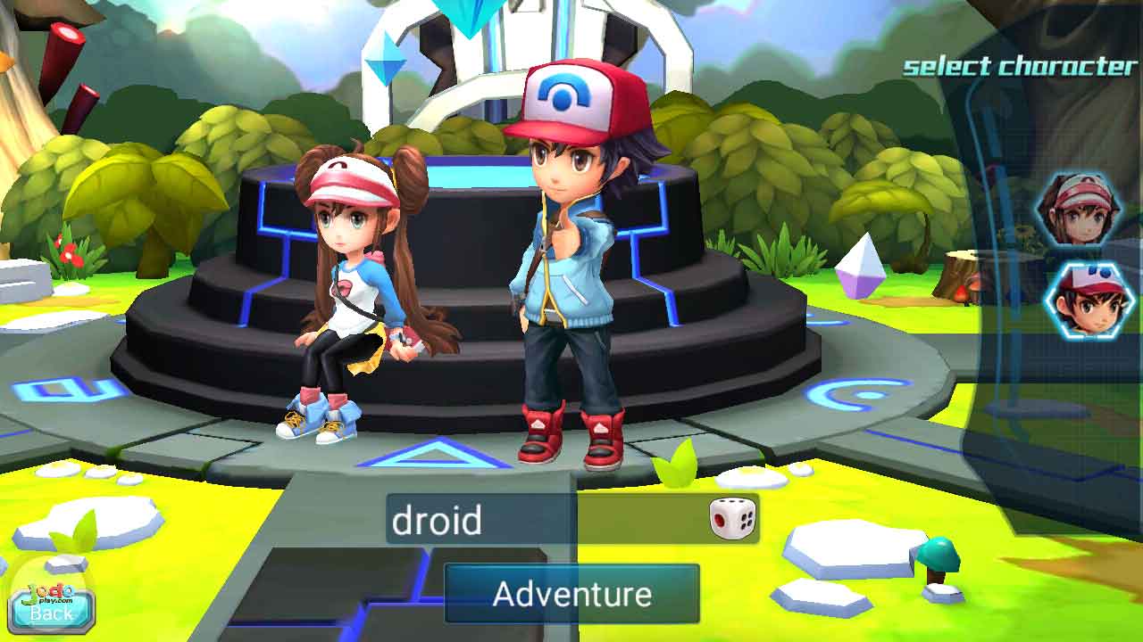 任天堂研发新款 Pokémon 游戏《Pokeland》，但你仍旧玩不到