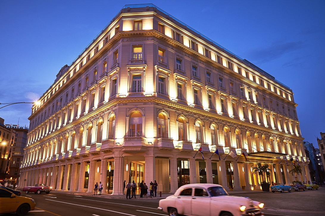  凯宾斯基在古巴推出首家五星级豪华酒店